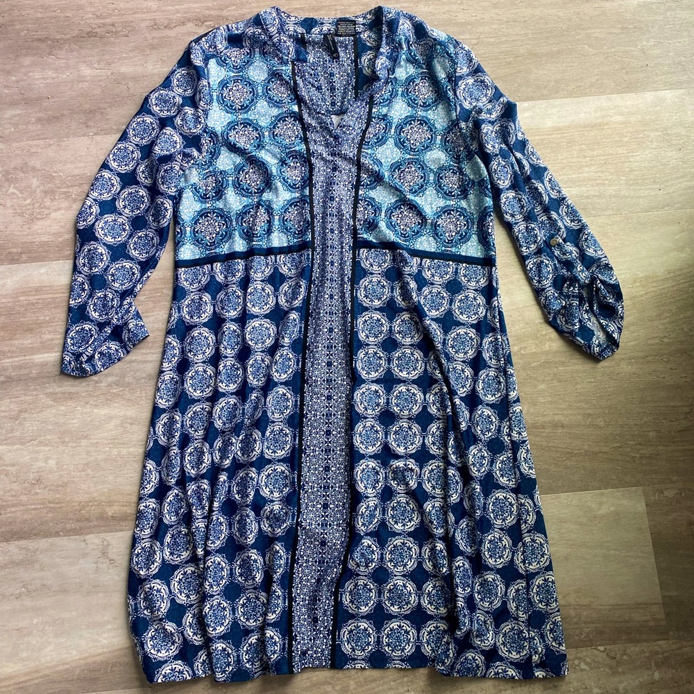 New directions work dress